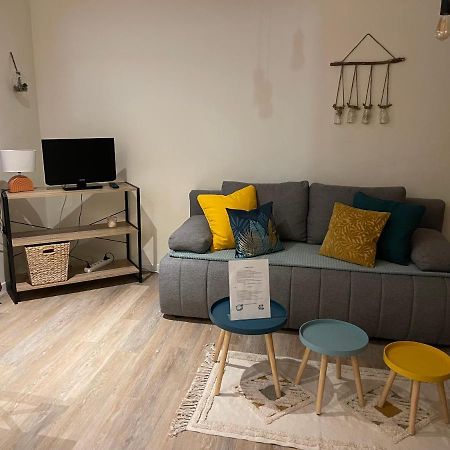 Apartamento Magnifique T2 Vieux Bandol Exterior foto