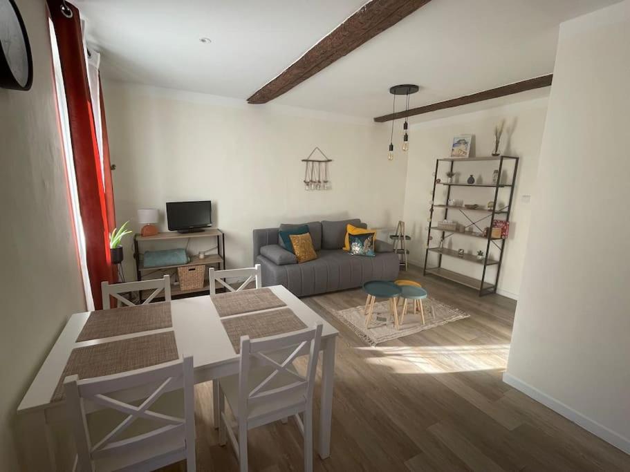 Apartamento Magnifique T2 Vieux Bandol Exterior foto