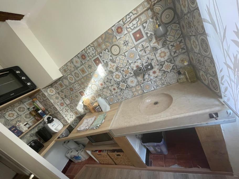 Apartamento Magnifique T2 Vieux Bandol Exterior foto