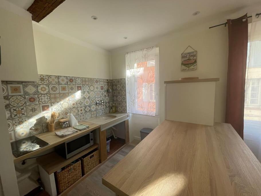 Apartamento Magnifique T2 Vieux Bandol Exterior foto