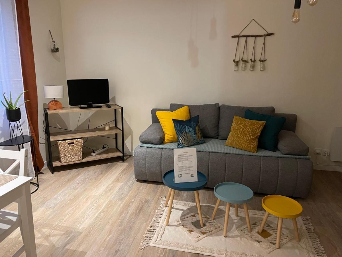 Apartamento Magnifique T2 Vieux Bandol Exterior foto