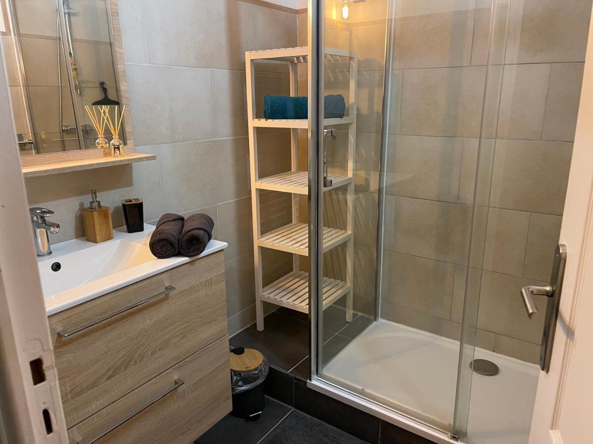 Apartamento Magnifique T2 Vieux Bandol Exterior foto