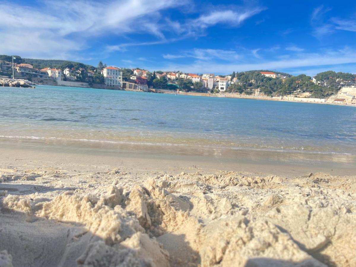 Apartamento Magnifique T2 Vieux Bandol Exterior foto