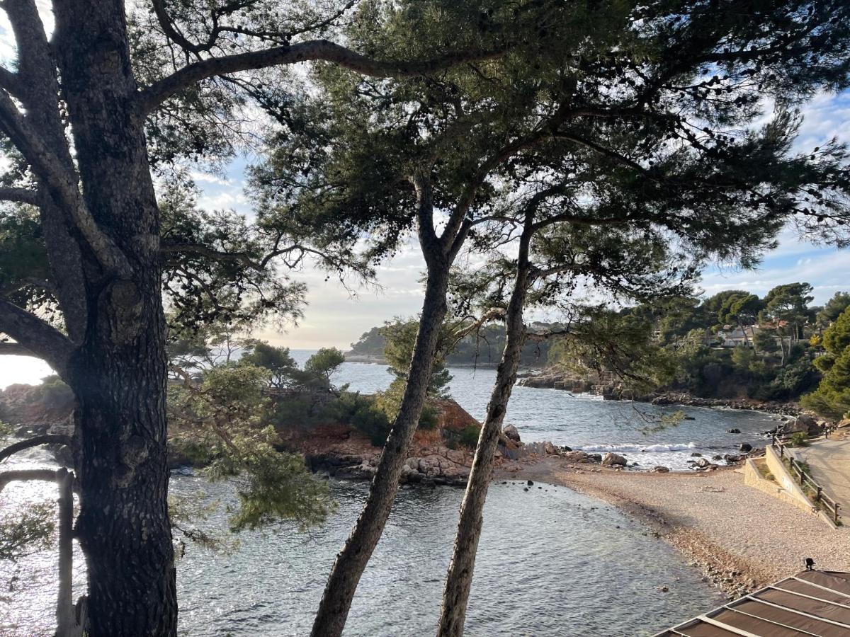 Apartamento Magnifique T2 Vieux Bandol Exterior foto